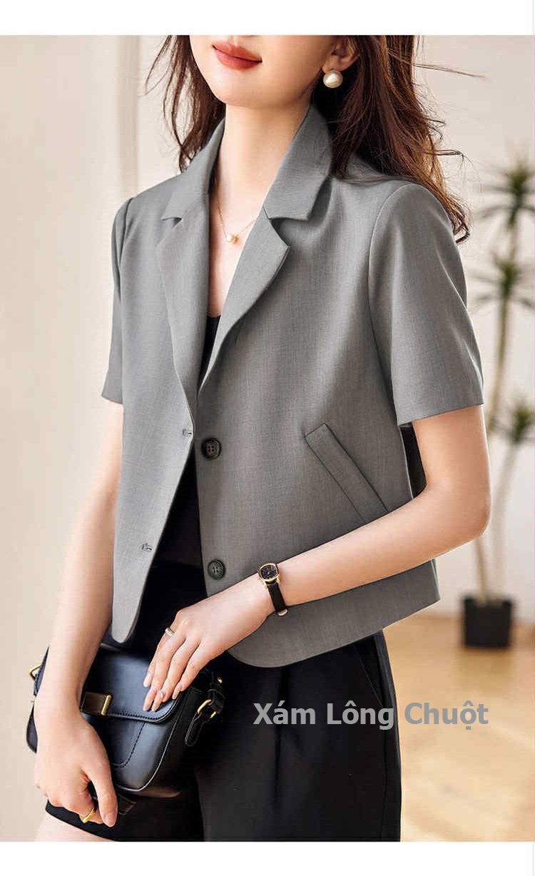 Áo Vest Croptop  SM389