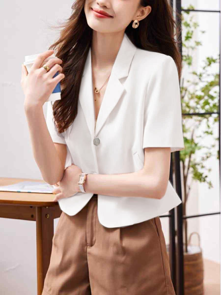 Áo Vest Croptop  SM389