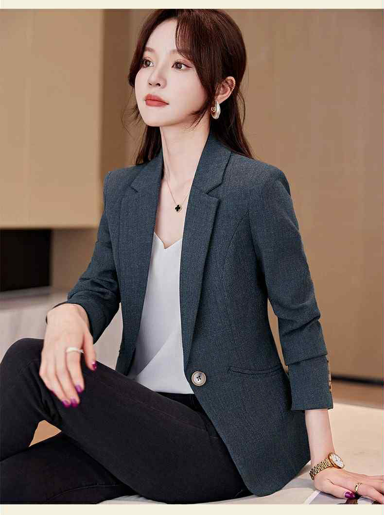 Áo Vest Tay Dài SM386   