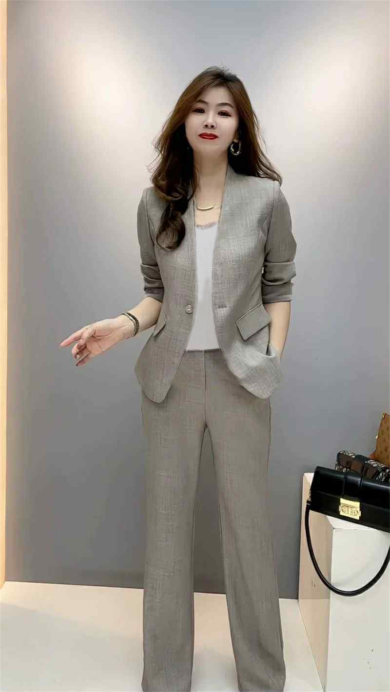 Set Vest Cổ Cách Điệu  SM379  