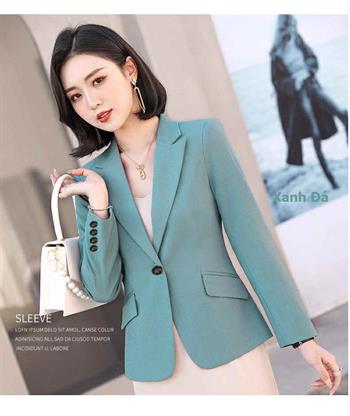 Áo Vest Tay Dài  SM391 Giá 209k